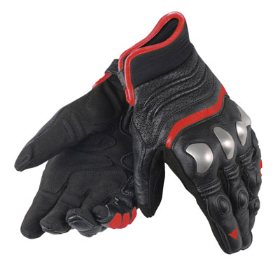 Dainese X-Strike Gloves X-Large Black/Red Dainese X-Strike Gloves X-Large Black/Red