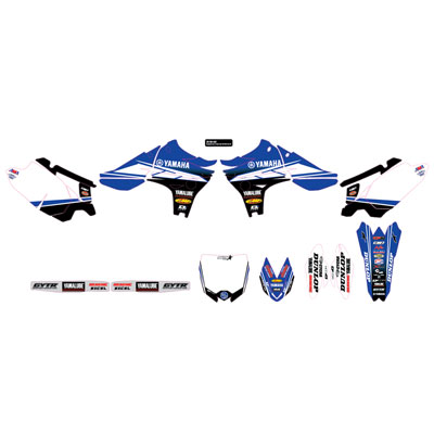 D’Cor Visuals Star Racing Yamaha Complete Graphics Kit 2017 White Backgrounds D’Cor Visuals Star Racing Yamaha Complete Graphics Kit 2017 White Backgrounds