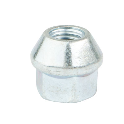 Douglas Tapered Acorn Open End Style Lug Nut 10mm x 1.25mm Thread Pitch Douglas Tapered Acorn Open End Style Lug Nut 10mm x 1.25mm Thread Pitch