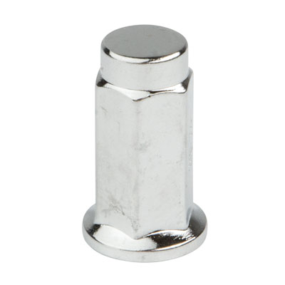 Douglas Flat Base Lug Nut 3/8 with 14mm Head Douglas Flat Base Lug Nut 3/8 with 14mm Head