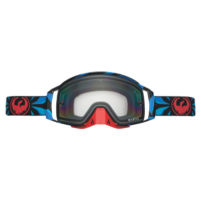 Dragon NFX2 Goggle Factor Frame/Clear Lens Dragon NFX2 Goggle Factor Frame/Clear Lens