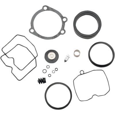 Drag Specialties Keihin Carburetor Rebuild Kit Drag Specialties Keihin Carburetor Rebuild Kit