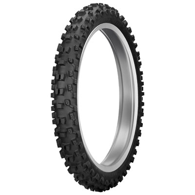 Dunlop MX33 Geomax Soft/Intermediate Terrain Tire 60/100x14
