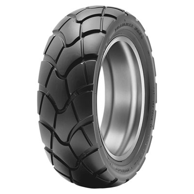 Dunlop D604 Rear Scooter Tire 130/70-12 (62L) Dunlop D604 Rear Scooter Tire 130/70-12 (62L)
