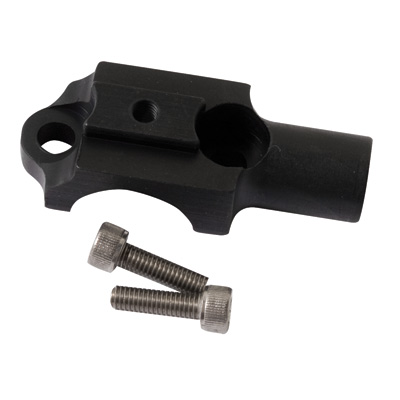 Eagle Mfg. Choke & Mirror Mount Relocation Bracket Eagle Mfg. Choke & Mirror Mount Relocation Bracket