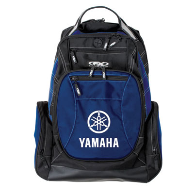 Factory Effex Yamaha Backpack Black/Blue Factory Effex Yamaha Backpack Black/Blue