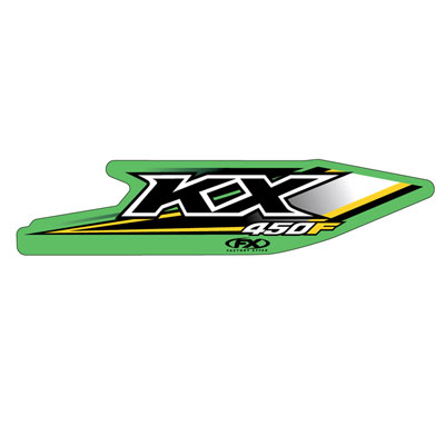 Factory Effex OEM Shroud and Tank Graphic 2017 Style OEM Factory Effex OEM Shroud and Tank Graphic 2017 Style OEM