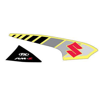 Factory Effex OEM Shroud and Tank Graphic 2017 Style OEM Factory Effex OEM Shroud and Tank Graphic 2017 Style OEM