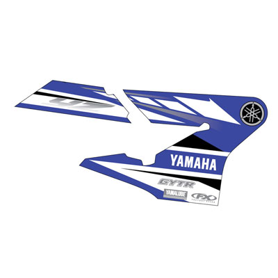Factory Effex OEM Shroud and Tank Graphic 2017 Style OEM Factory Effex OEM Shroud and Tank Graphic 2017 Style OEM