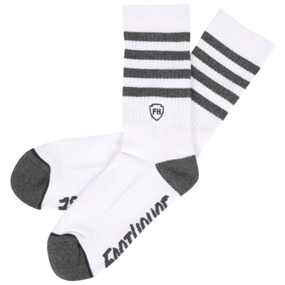 FastHouse Striped Crew Socks