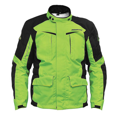 Fieldsheer High Pro Textile Jacket Medium Hi-Viz/Black Fieldsheer High Pro Textile Jacket Medium Hi-Viz/Black