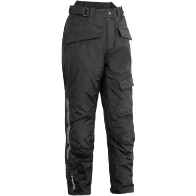 Firstgear Women's HT Motorcycle Overpants Size 8 Black Firstgear Women's HT Motorcycle Overpants Size 8 Black