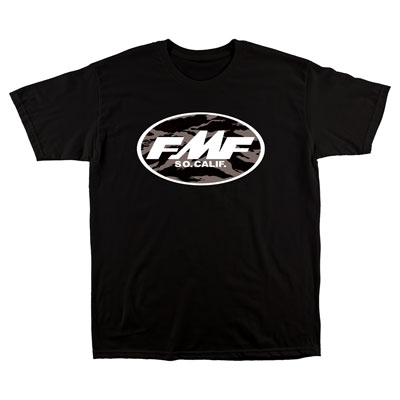 FMF Concealed T-Shirt Small Black FMF Concealed T-Shirt Small Black
