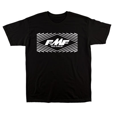 FMF Non Stop T-Shirt Small Black FMF Non Stop T-Shirt Small Black