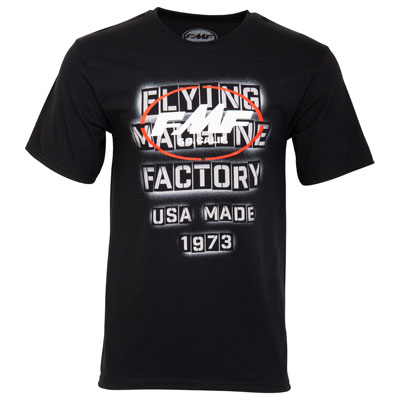 fmf t-shirt
