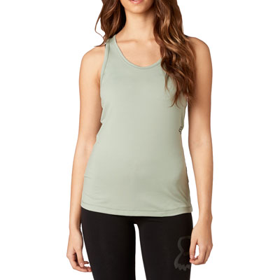 Fox Racing Women's Instant Tank X-Large Sage Fox Racing Women's Instant Tank X-Large Sage