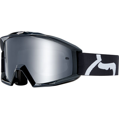 Fox Racing Main Goggle Race Black Fox Racing Main Goggle Race Black