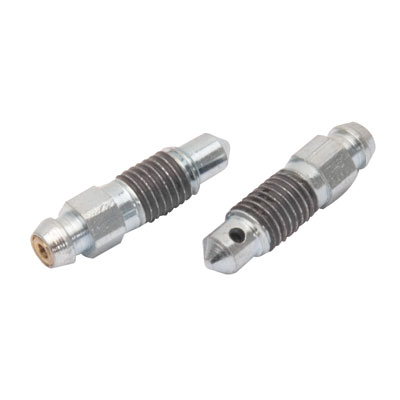 Goodridge Speed Bleeder for Harley-Davidson® 1/4 - 28 Thread Goodridge Speed Bleeder for Harley-Davidson® 1/4 - 28 Thread