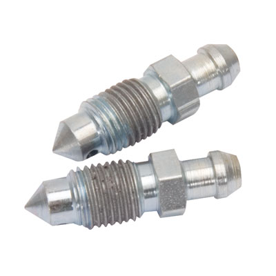 Goodridge Speed Bleeder for Harley-Davidson® 3/8 - 24 Thread Goodridge Speed Bleeder for Harley-Davidson® 3/8 - 24 Thread