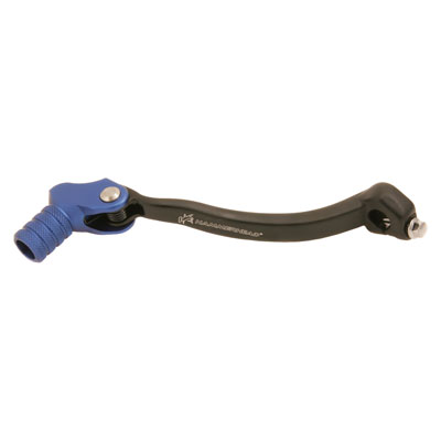 Hammerhead Forged Shift Lever with Knurled Tip +20mm Blue Hammerhead Forged Shift Lever with Knurled Tip +20mm Blue