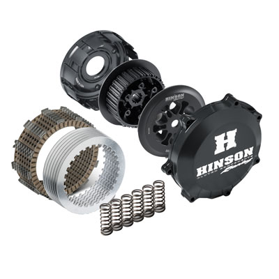 Hinson Complete Billetproof Conventional Clutch Kit Hinson Complete Billetproof Conventional Clutch Kit