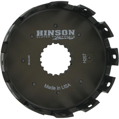 Hinson Clutch Basket With Cushions Hinson Clutch Basket With Cushions