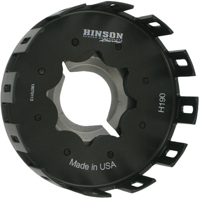 Hinson Clutch Basket With Cushions Star Shaped Shaft Hinson Clutch Basket With Cushions Star Shaped Shaft