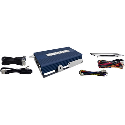 Hogtunes 200 Watt Amplifier Kit Hogtunes 200 Watt Amplifier Kit