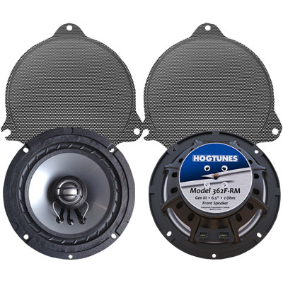 Hogtunes 6.5 Replacement Front Speakers Hogtunes 6.5 Replacement Front Speakers