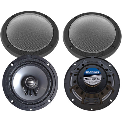 Hogtunes 6.5 Replacement Rear Speakers Hogtunes 6.5 Replacement Rear Speakers