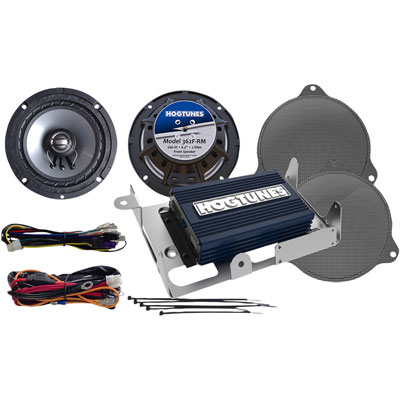 Hogtunes 6.5 Speaker and Amp Kit Hogtunes 6.5 Speaker and Amp Kit