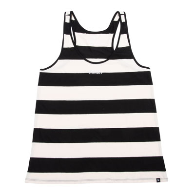 Hurley Women's Perpetuate Rugby Perfect Tank Large Black Hurley Women's Perpetuate Rugby Perfect Tank Large Black