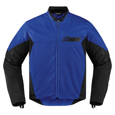 Icon Konflict Jacket Large Blue Icon Konflict Jacket Large Blue