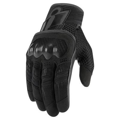 Icon Overlord Gloves Small Black Icon Overlord Gloves Small Black