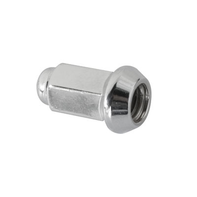 ITP Tapered Chrome Lug Nut 10mm x 1.50mm Thread Pitch ITP Tapered Chrome Lug Nut 10mm x 1.50mm Thread Pitch