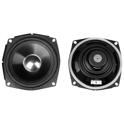 J & M® Hi-Performance Rear Speakers J & M® Hi-Performance Rear Speakers