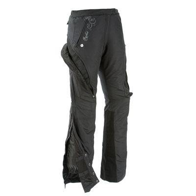 Joe Rocket Women's Alter Ego Textile Pant Small Black Joe Rocket Women's Alter Ego Textile Pant Small Black
