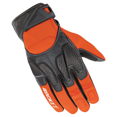 Joe Rocket Atomic X2 Gloves XX-Large Orange/Black Joe Rocket Atomic X2 Gloves XX-Large Orange/Black