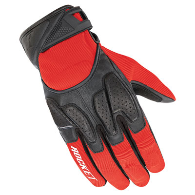 Joe Rocket Atomic X2 Gloves Large Red/Black Joe Rocket Atomic X2 Gloves Large Red/Black