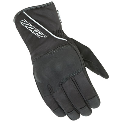 Joe Rocket Ballistic Ultra Gloves XXX-Large Black Joe Rocket Ballistic Ultra Gloves XXX-Large Black