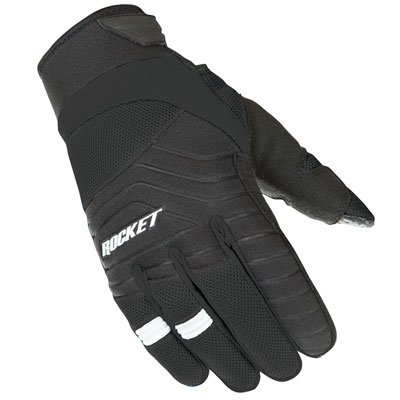 Joe Rocket Big Bang 2.1 Gloves Large Black Joe Rocket Big Bang 2.1 Gloves Large Black