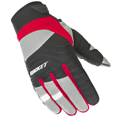 Joe Rocket Big Bang 2.1 Gloves Large Red/Black Joe Rocket Big Bang 2.1 Gloves Large Red/Black