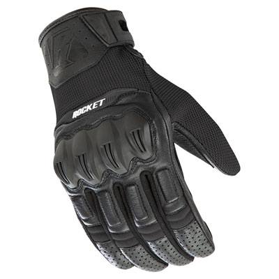 Joe Rocket Phoenix 5.1 Gloves Large Black Joe Rocket Phoenix 5.1 Gloves Large Black