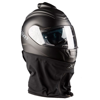 Klim R1 Air Helmet Large Rally Matte Black Klim R1 Air Helmet Large Rally Matte Black