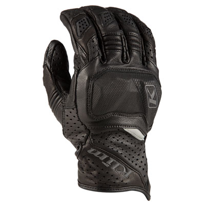 Klim Badlands Aero Pro Short Gloves Large Black Klim Badlands Aero Pro Short Gloves Large Black