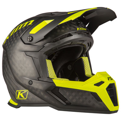 Klim F5 Koroyd Helmet X-Large Abyss Matte Black Klim F5 Koroyd Helmet X-Large Abyss Matte Black