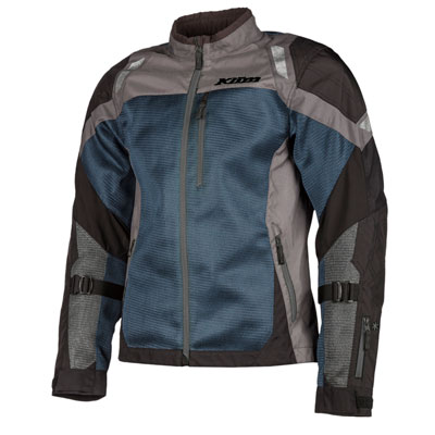 Klim Induction Jacket Medium Blue Klim Induction Jacket Medium Blue