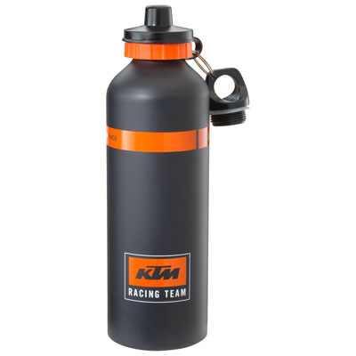 KTM Team Aluminum Drinking Bottle