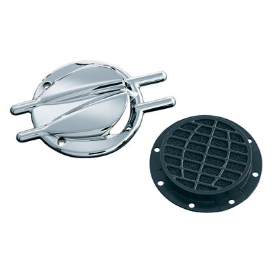 Kuryakyn Hypercharger Replacement Stinger Trap Door Kuryakyn Hypercharger Replacement Stinger Trap Door