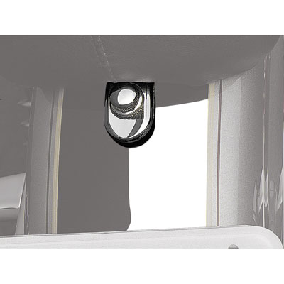 Kuryakyn Motorcycle Seat Release Chrome Kuryakyn Motorcycle Seat Release Chrome